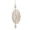 Make Market; 16" Flower DIY Plywood Wind Spinner Décor by Make Market®; Category:Summer Wood & Ceramic Crafting; Image:4